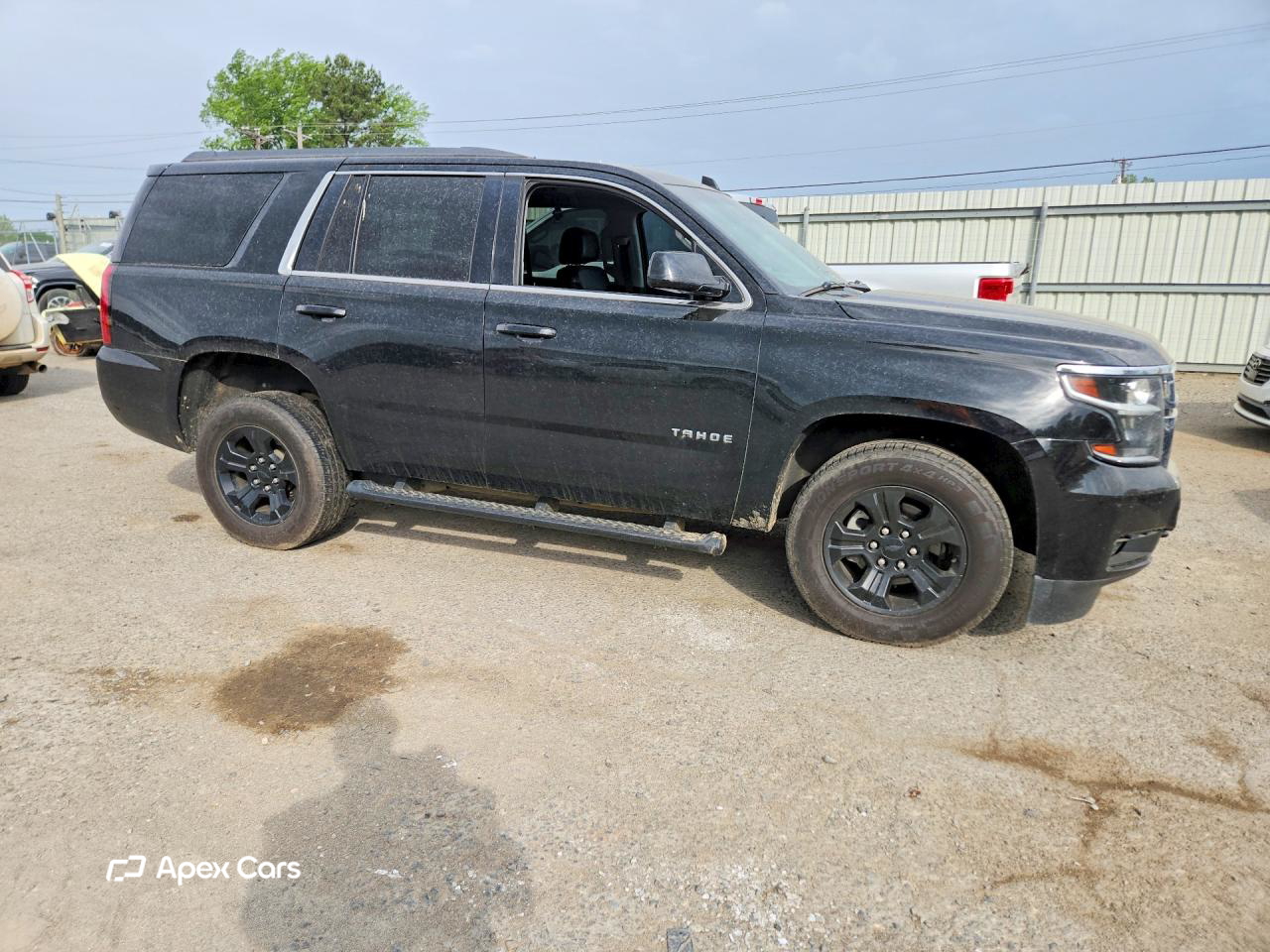 Chevrolet Tahoe 2018