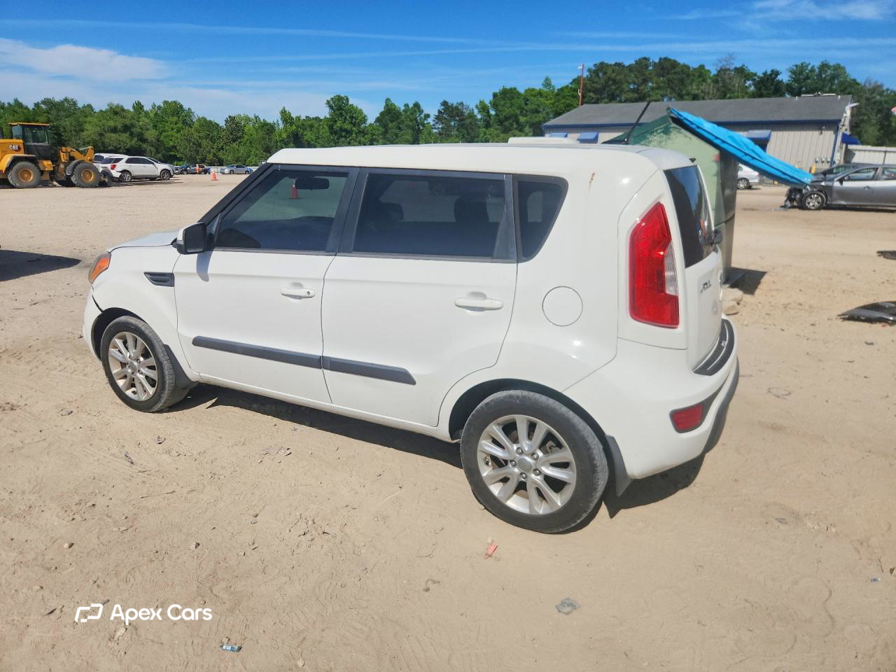 Kia Soul 2012