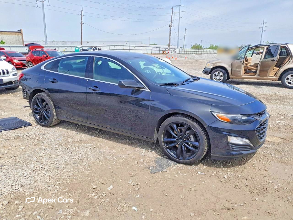 Chevrolet Malibu 2024