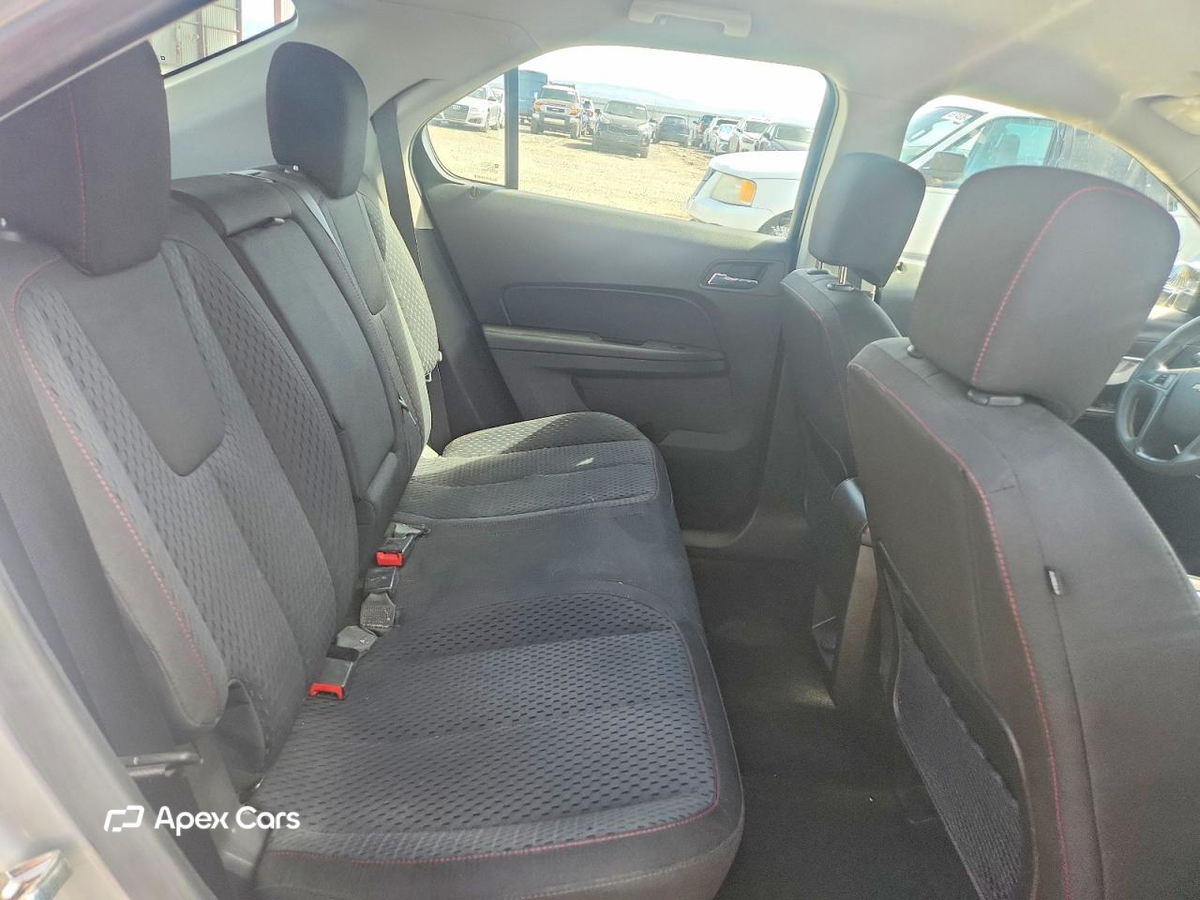 Chevrolet Equinox 2014