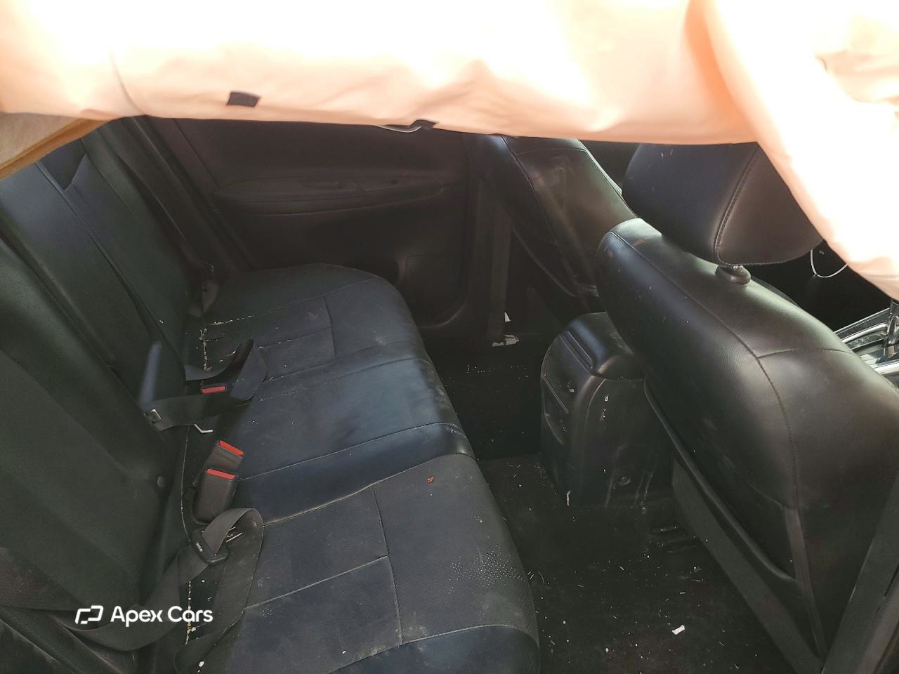 Nissan Sentra 2016