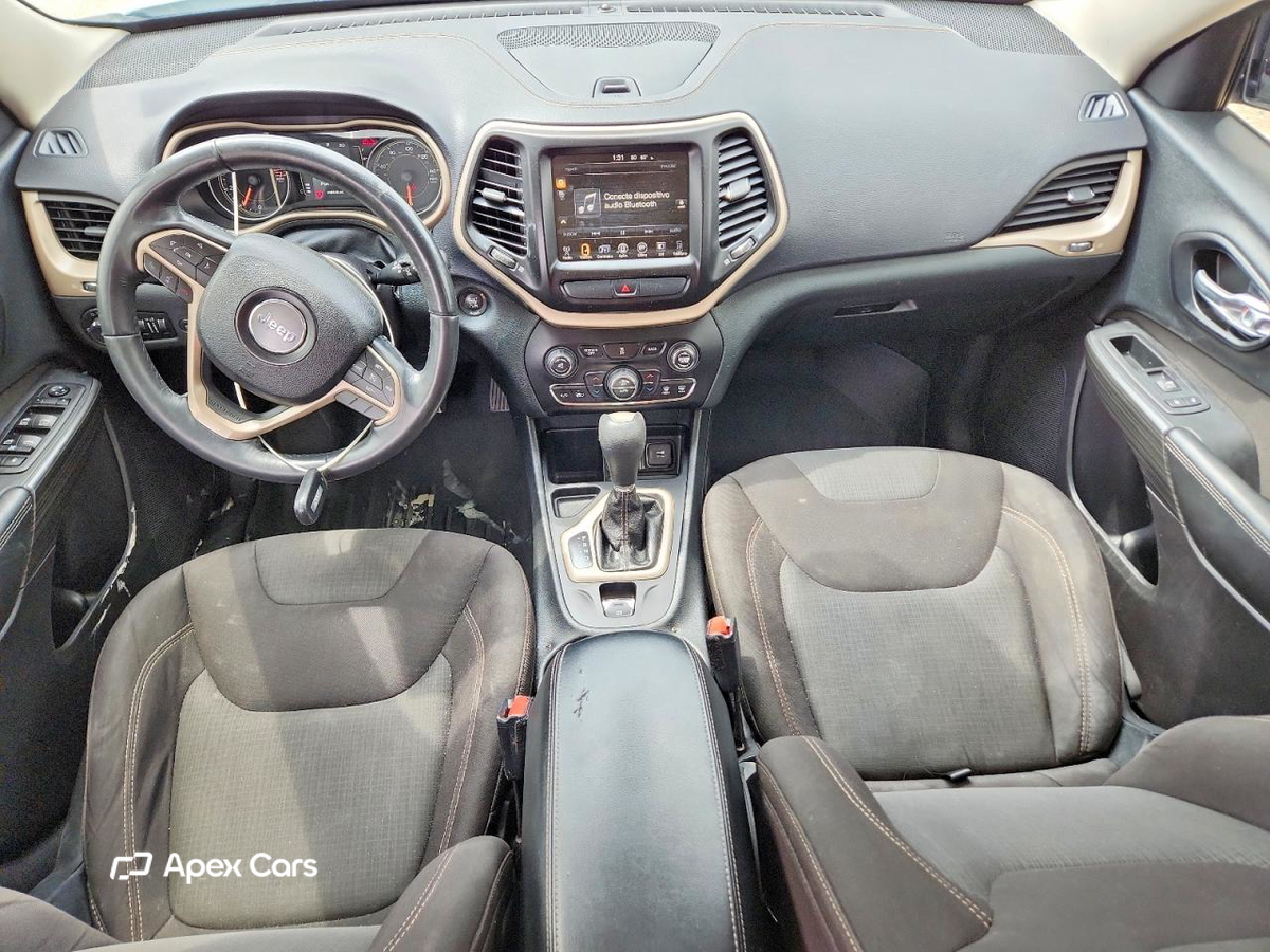 Jeep Cherokee 2016