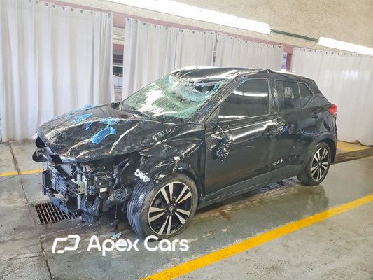 Nissan Kicks 2020 - Image 1 of 14