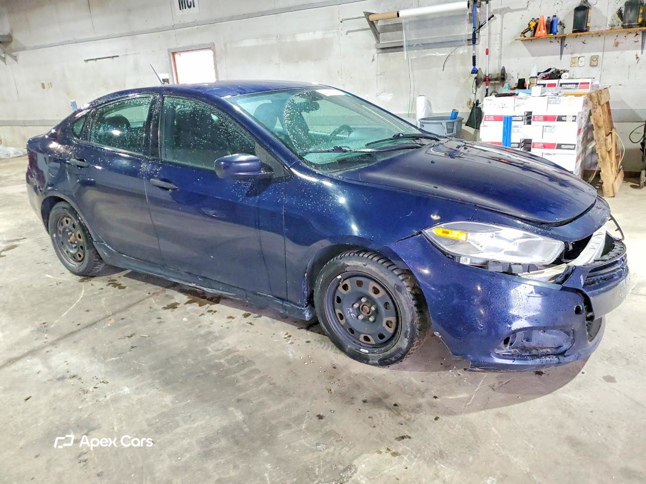 Dodge Dart 2013