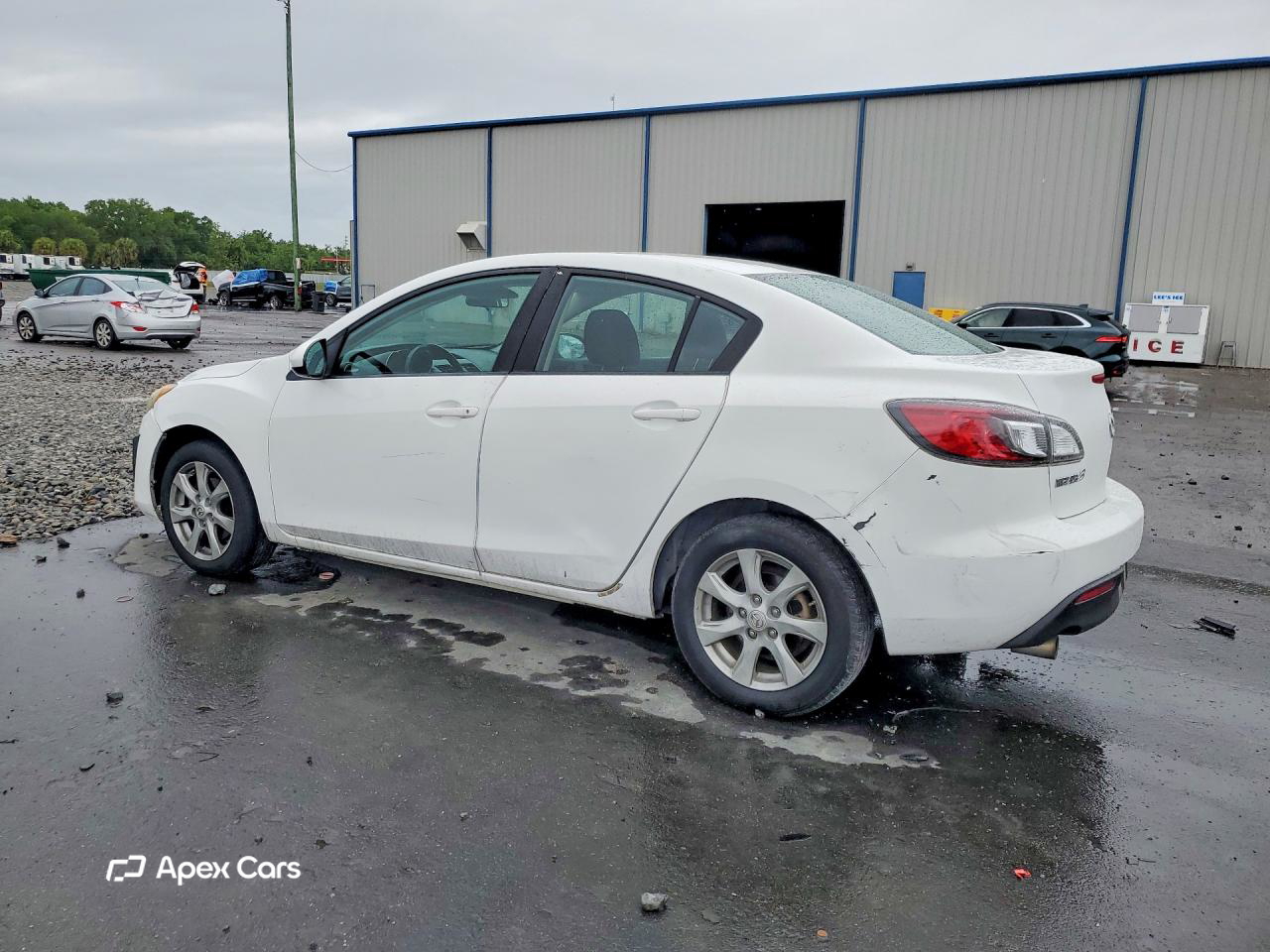 Mazda 3 2011