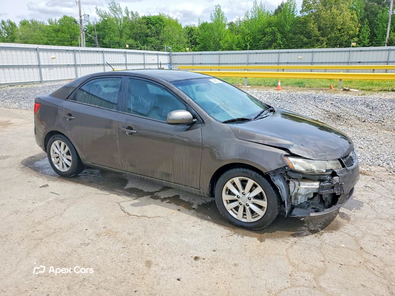 Kia Forte 2012