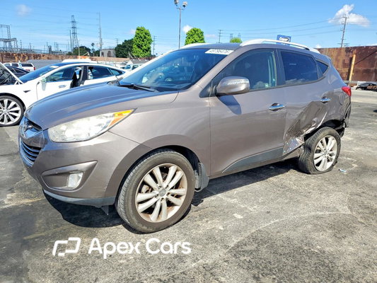 Hyundai Tucson 2012 - Image 1 of 14