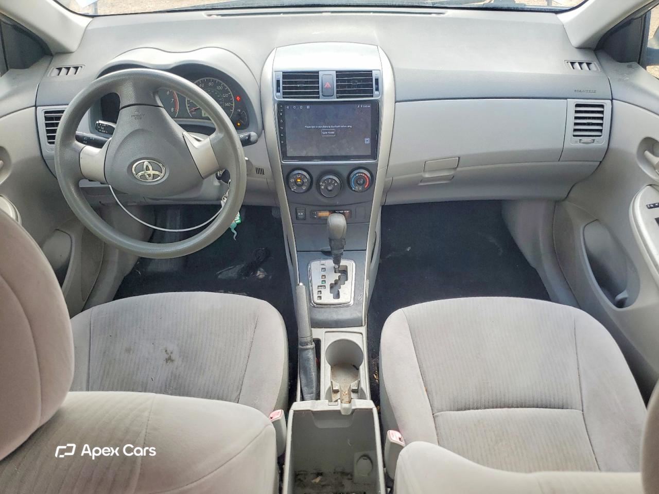 Toyota Corolla 2010