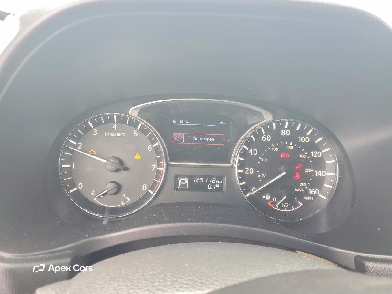 Nissan Pathfinder 2014