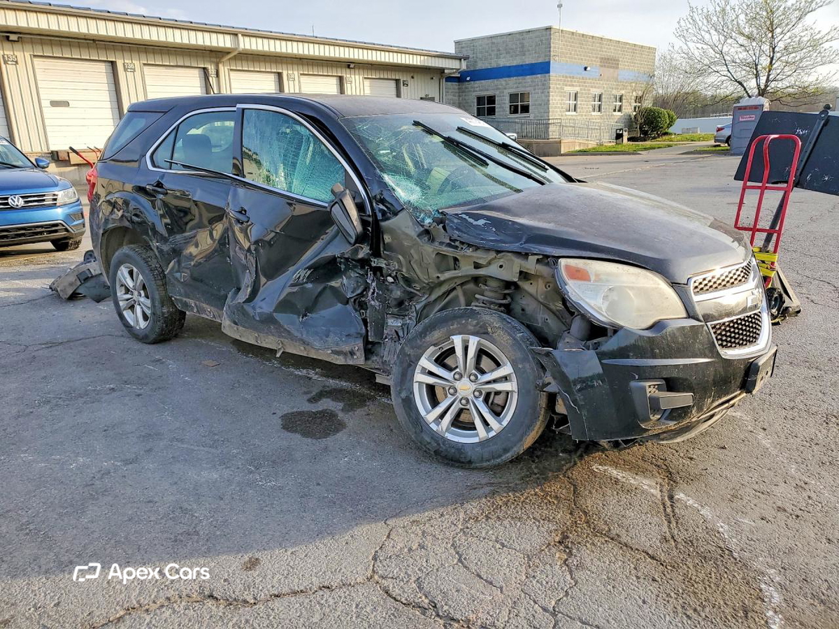 Chevrolet Equinox 2015