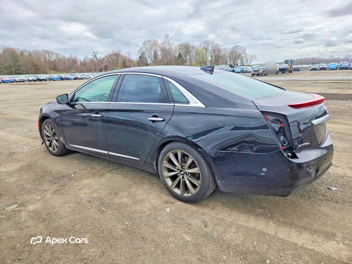 Cadillac XTS 2016