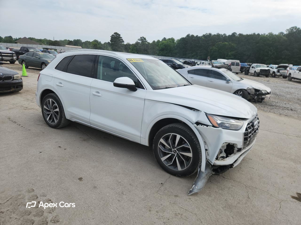 Audi Q5 2021