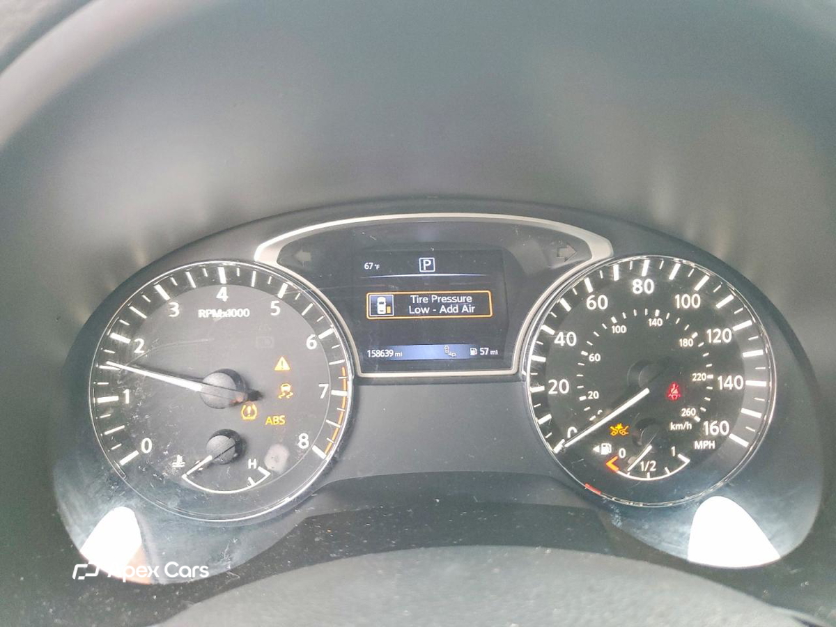 Nissan Altima 2018
