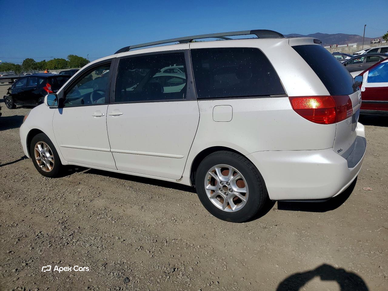 Toyota Sienna 2004