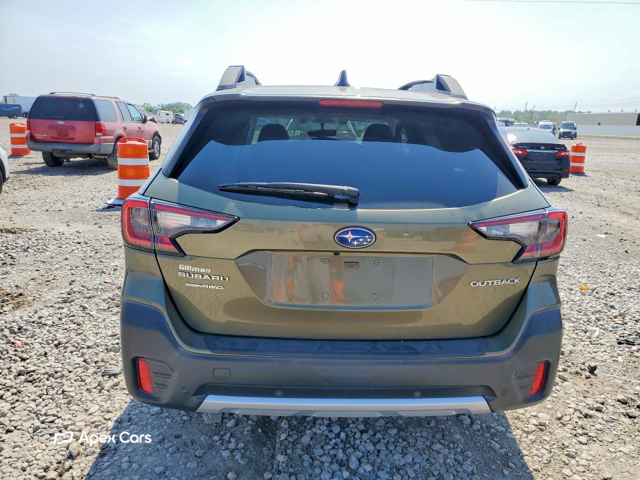Subaru Outback 2020
