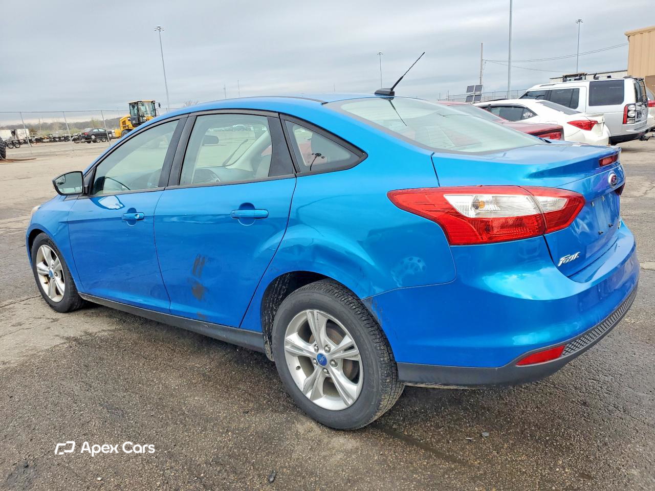 Ford Focus 2013