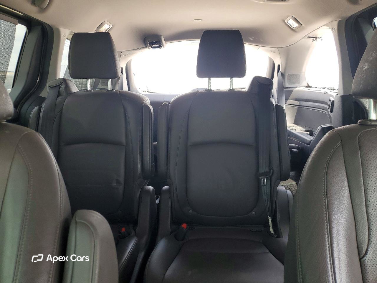 Honda Odyssey 2018