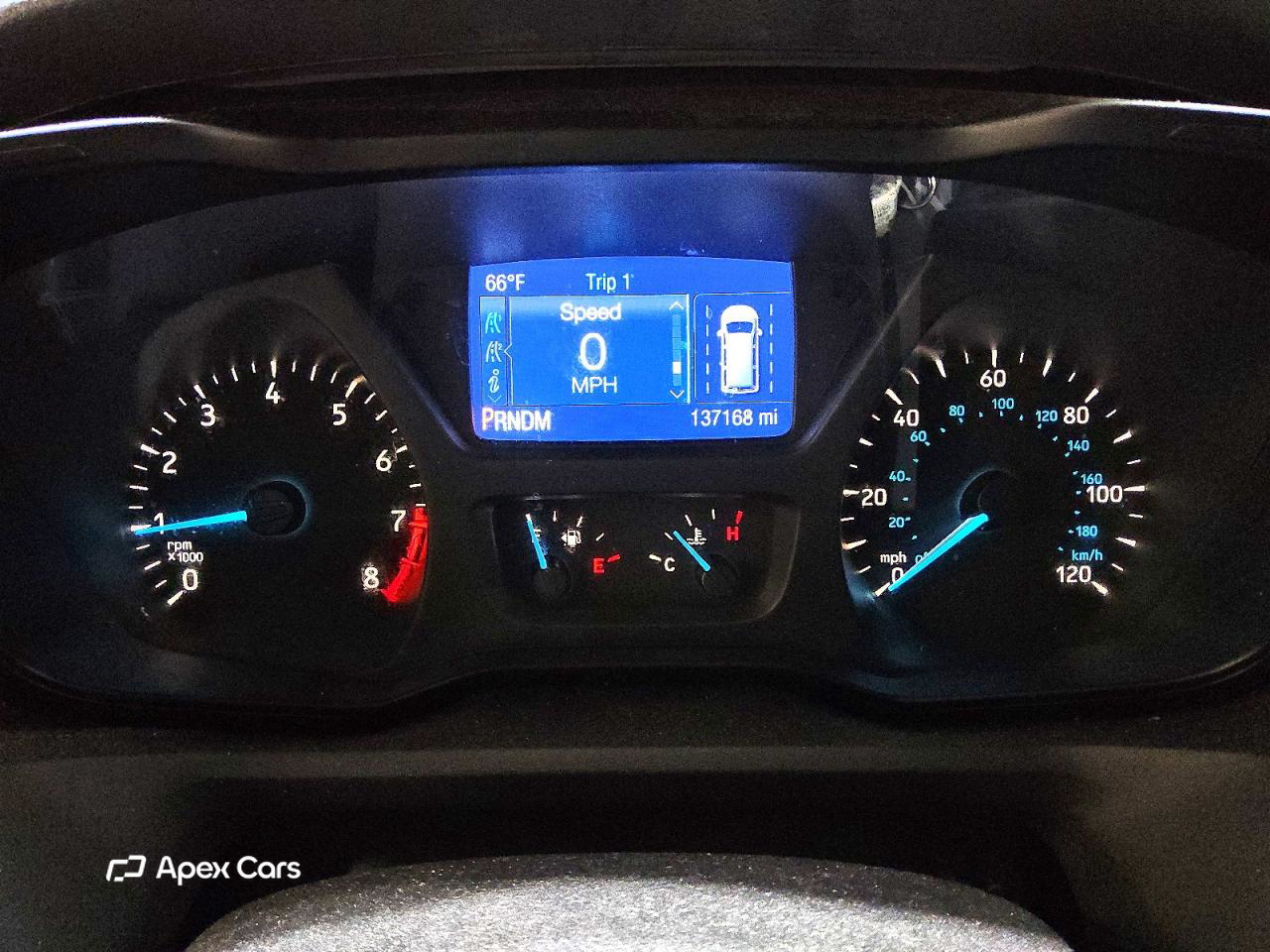 Ford Transit 2019