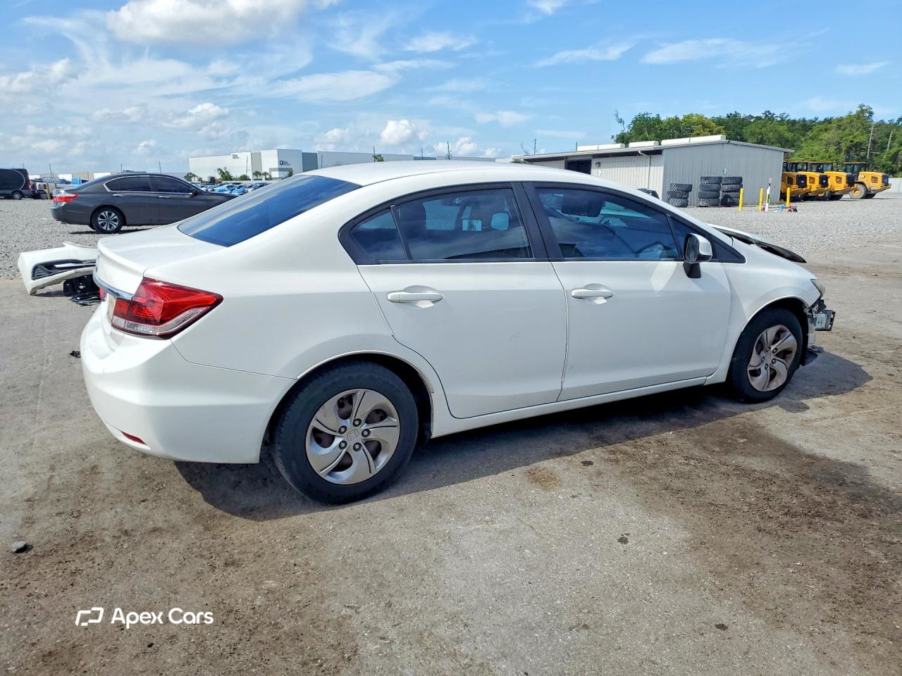 Honda Civic 2013