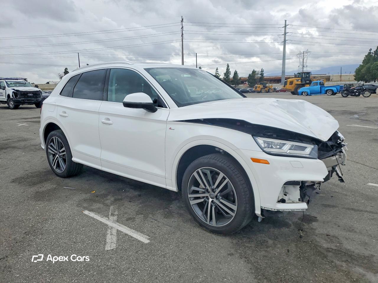 Audi Q5 2020