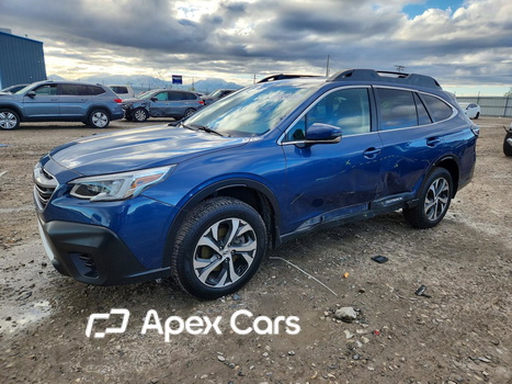 Subaru Outback 2020 - Image 1 of 12