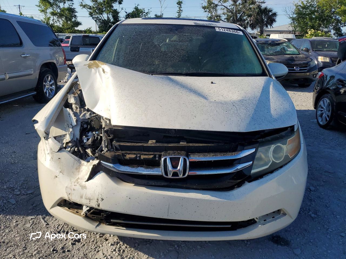 Honda Odyssey 2014