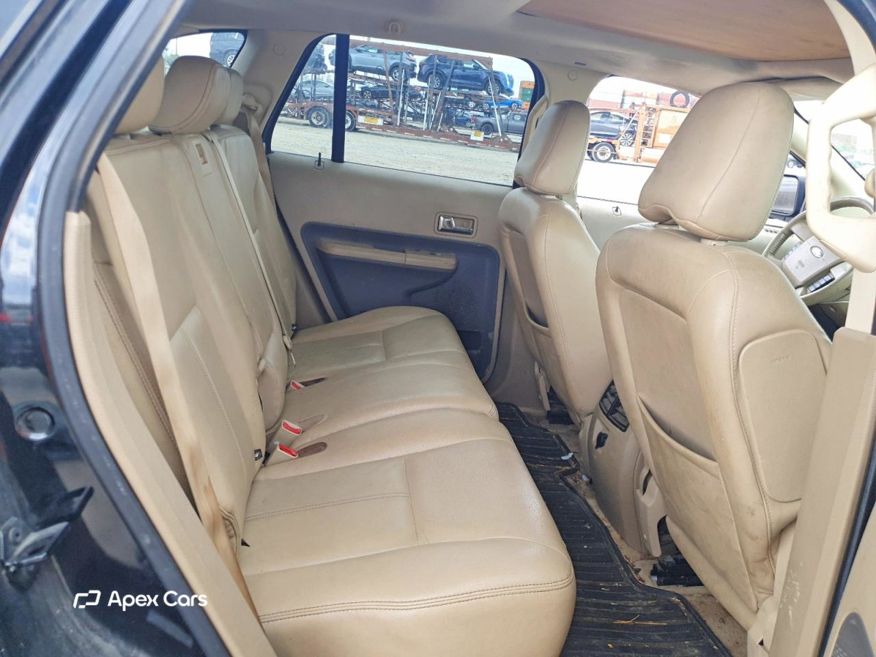Ford Edge 2007