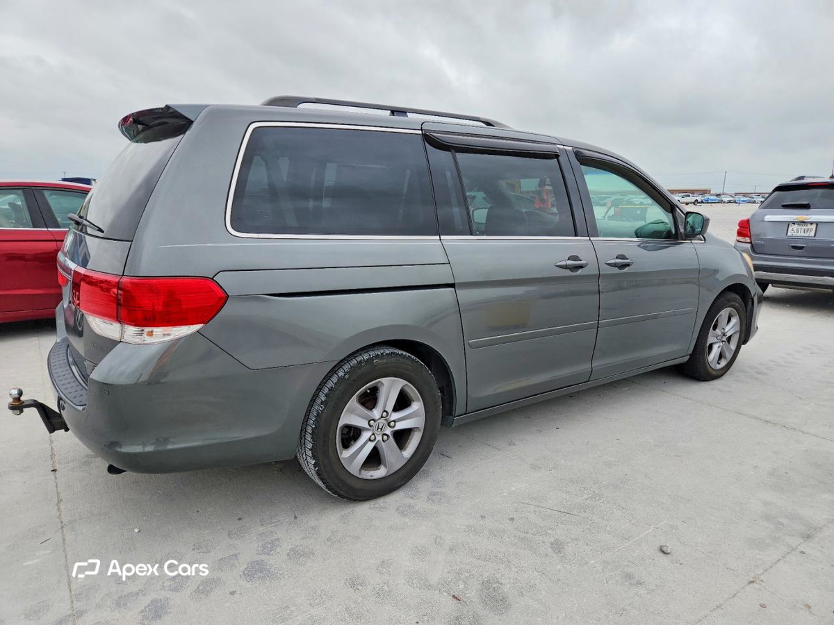 Honda Odyssey 2008