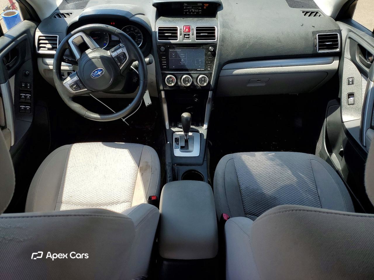 Subaru Forester 2017