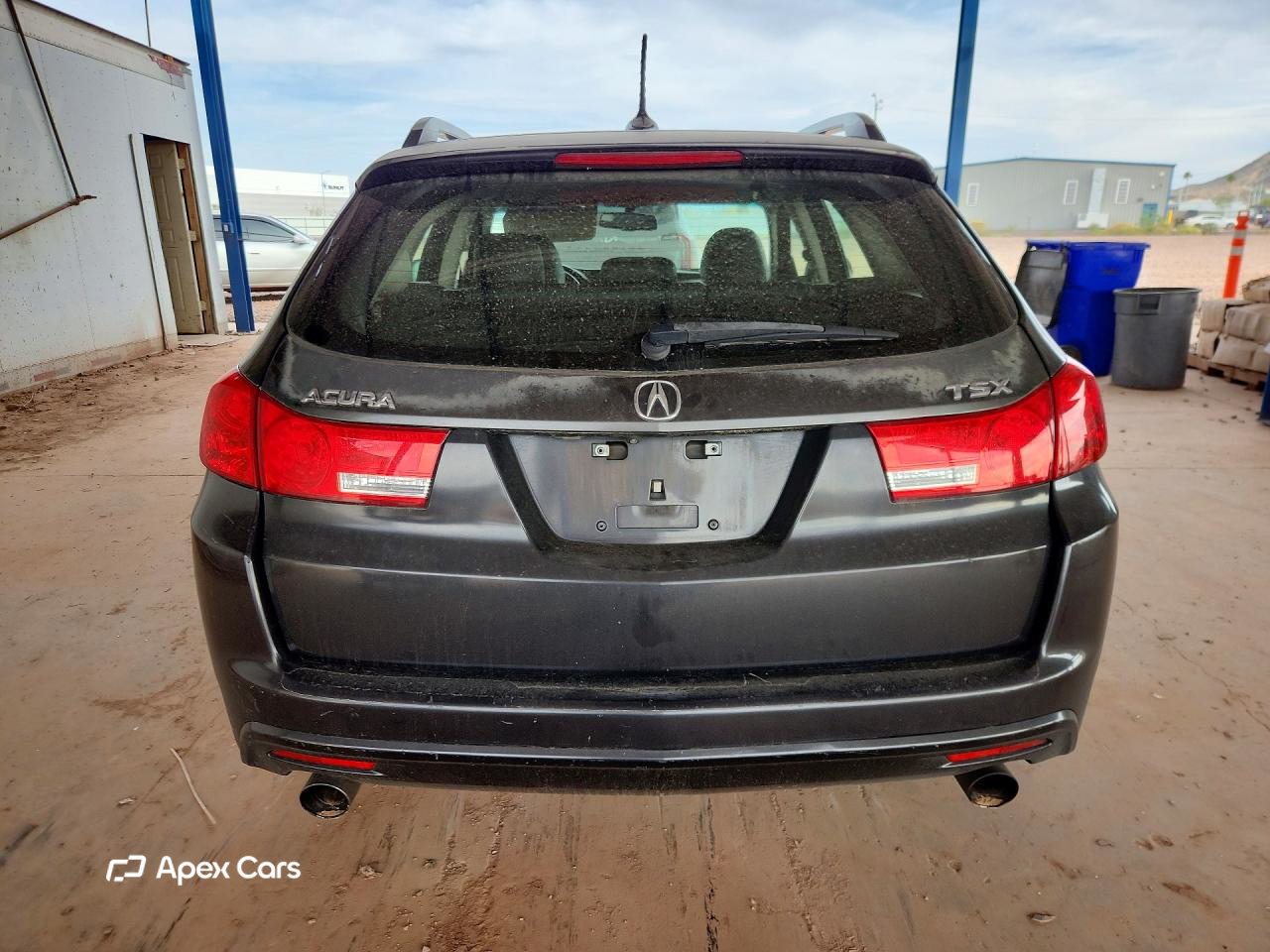 Acura TSX 2011