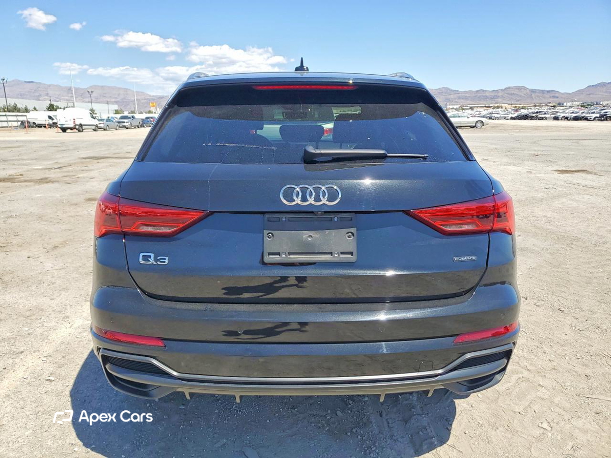 Audi Q3 2020