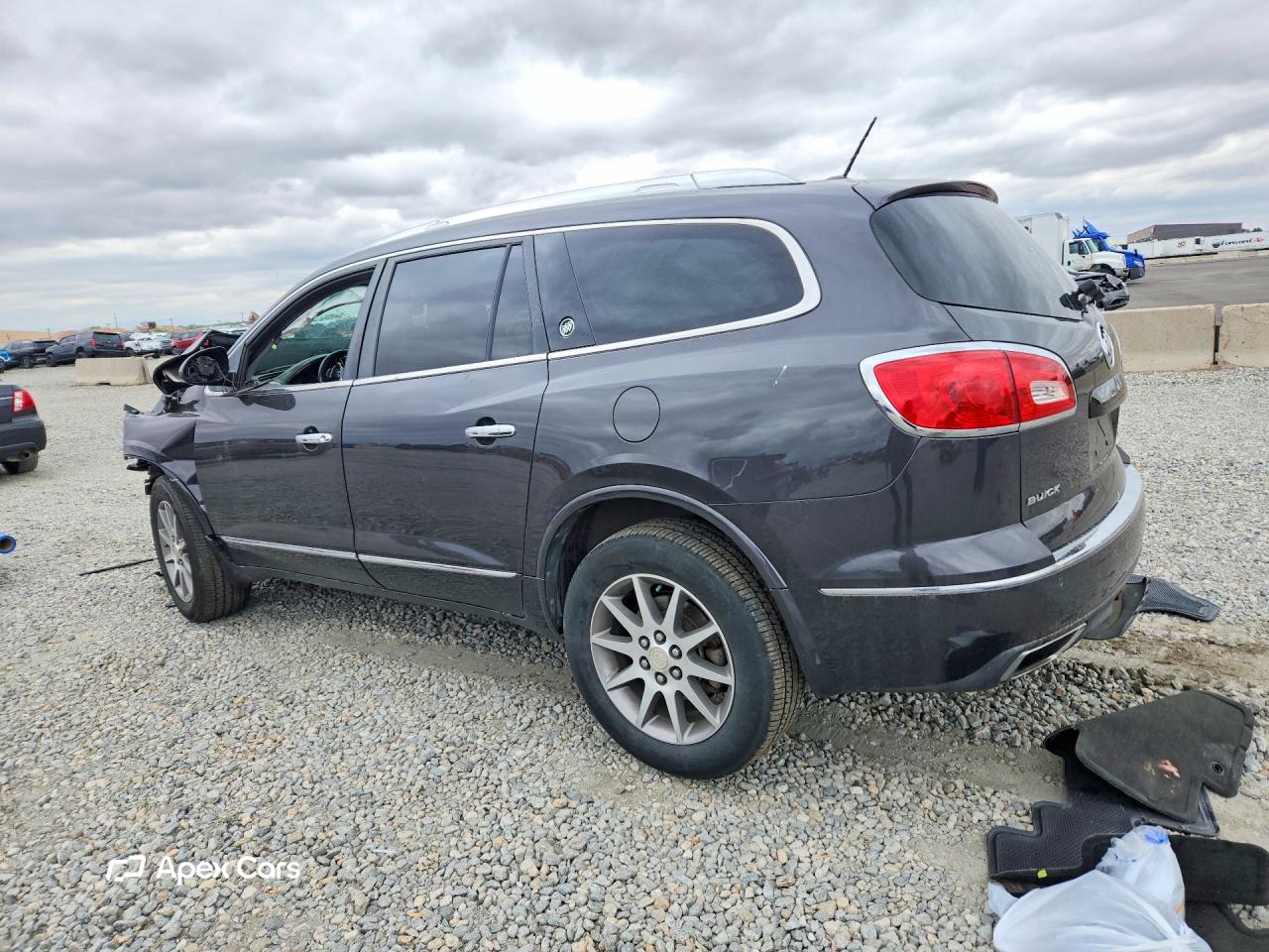 Buick Enclave 2014