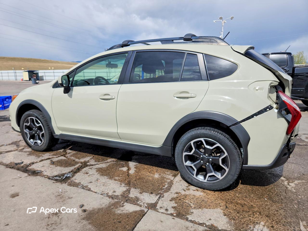 Subaru XV 2014