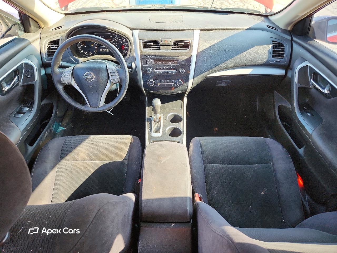 Nissan Altima 2013