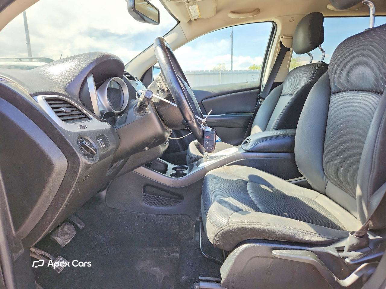 Dodge Journey 2016