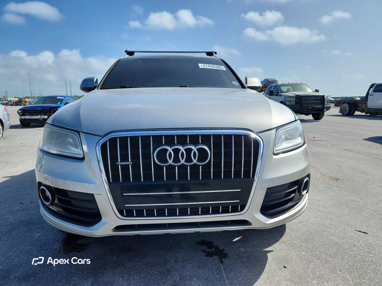Audi Q5 2014