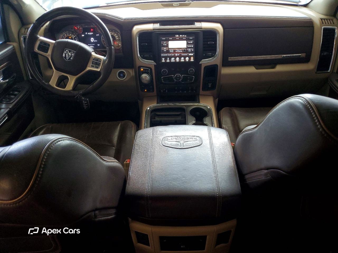 RAM 1500 2016