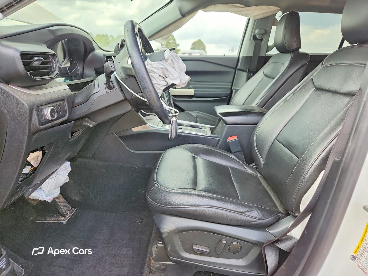 Ford Explorer 2020