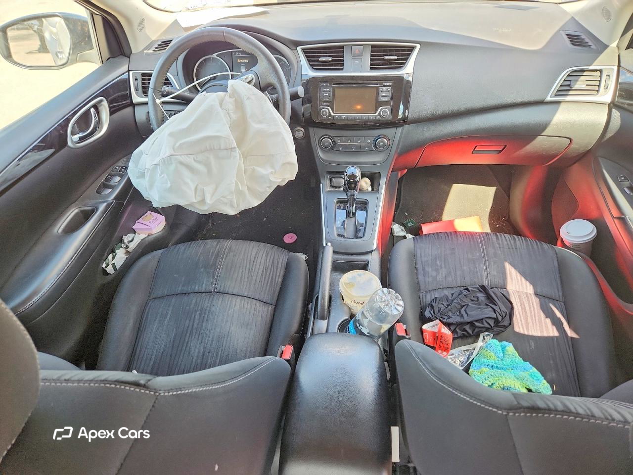Nissan Sentra 2017