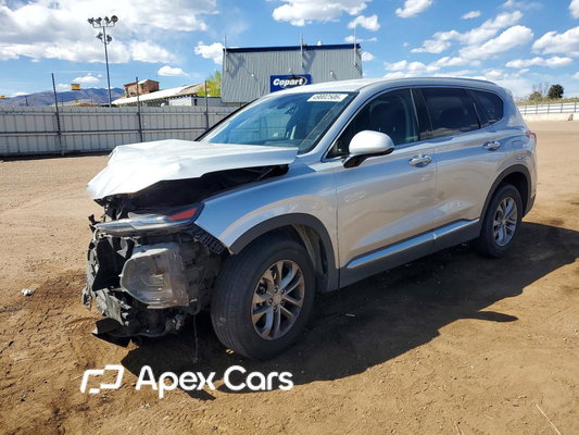 Hyundai Santa Fe 2019 - Image 1 of 13