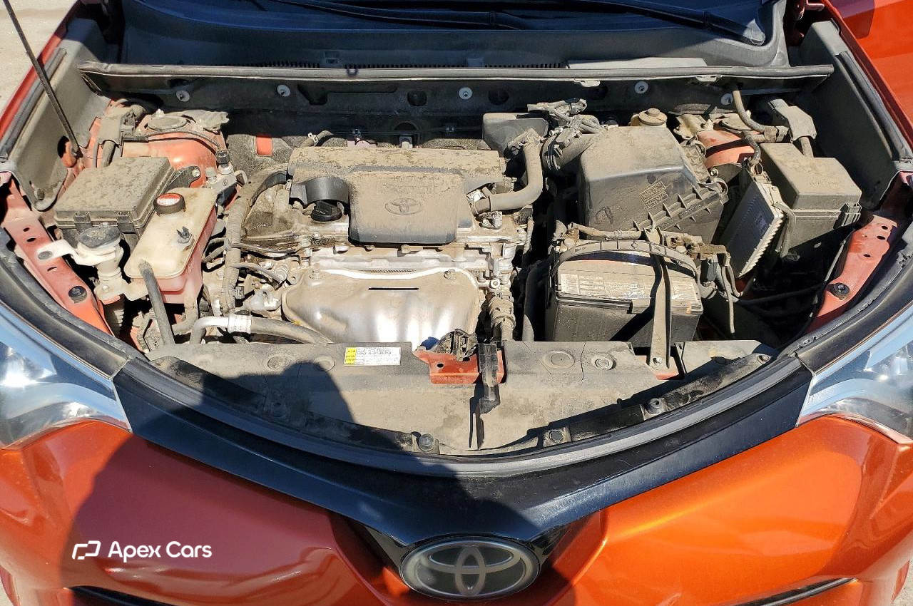 Toyota RAV 4 2016