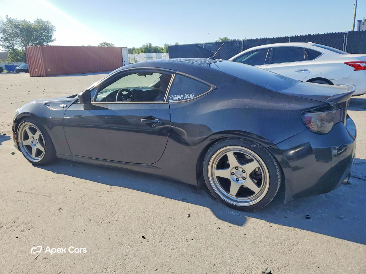 Scion FR-S 2013