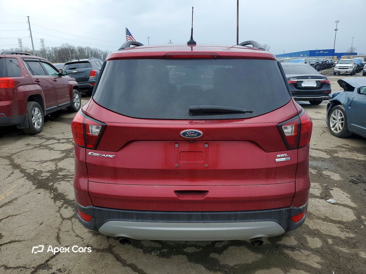 Ford Escape 2019