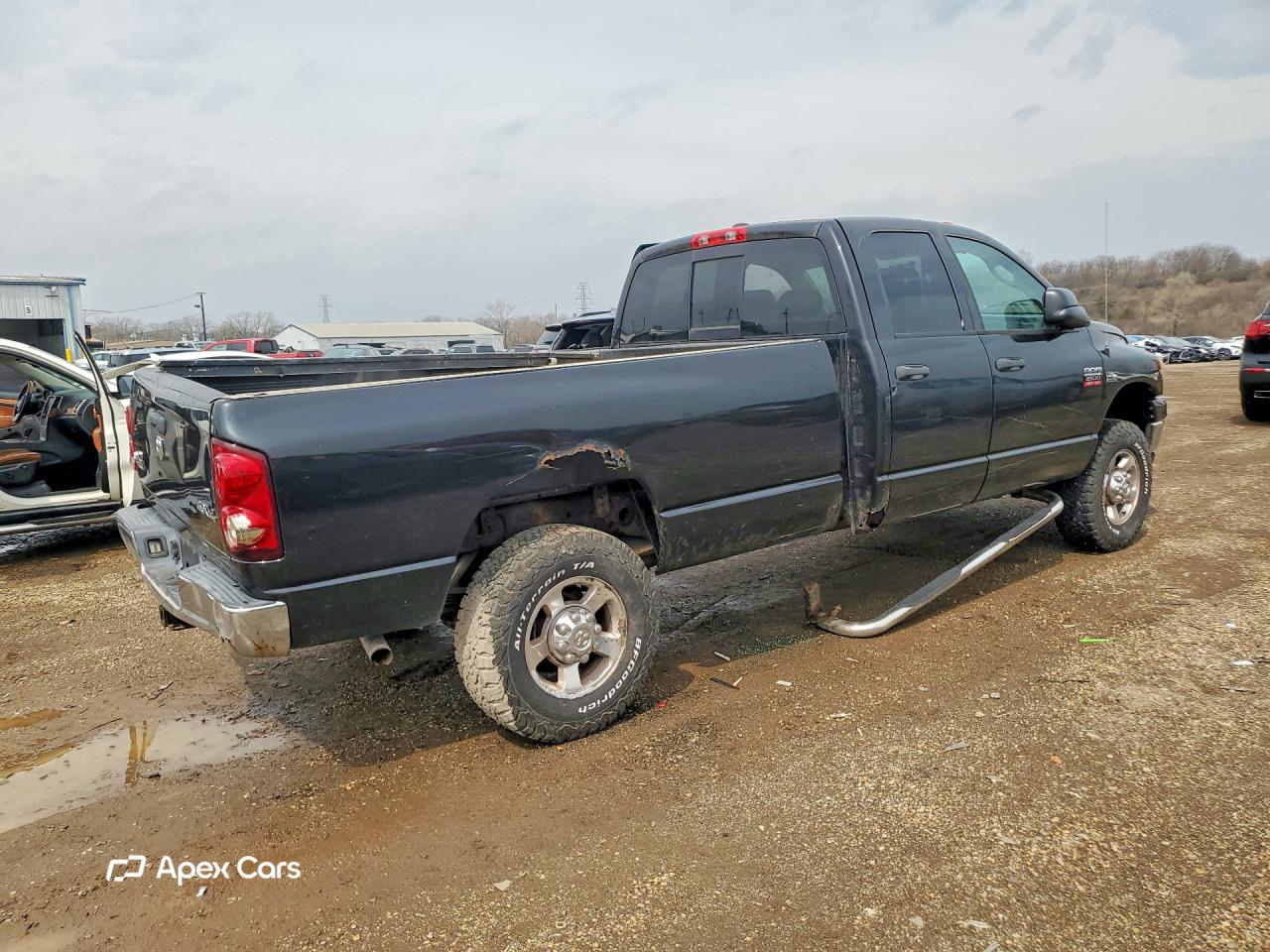 Dodge RAM 2009