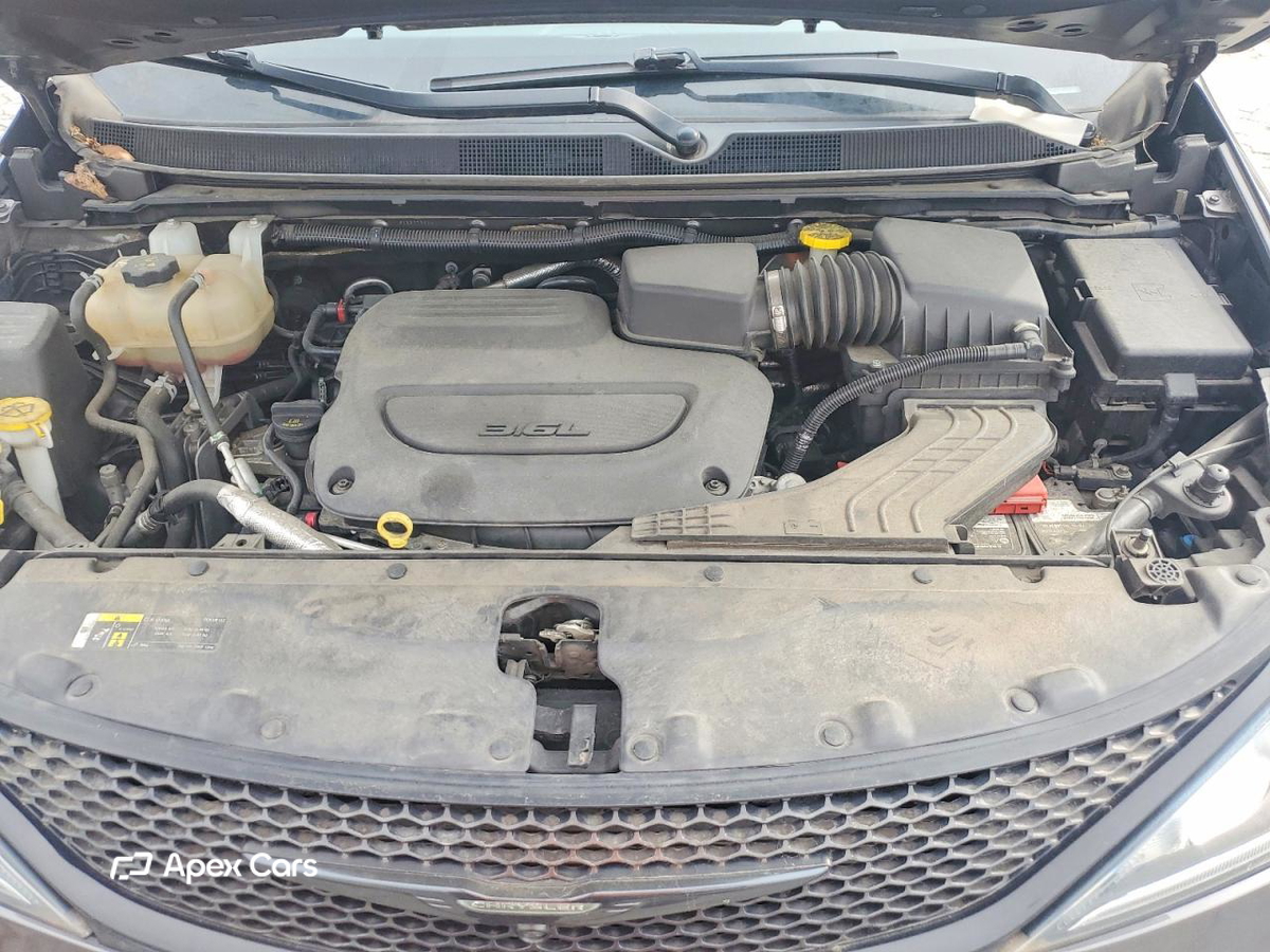 Chrysler Pacifica 2019