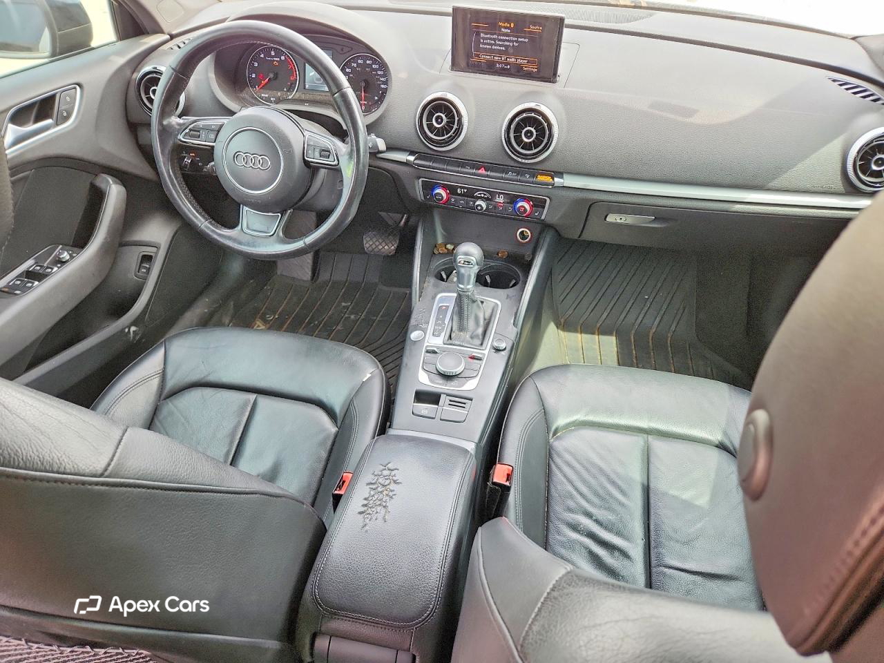 Audi A3 2016