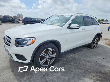 Mercedes-Benz GLC 2017 - Image 1 of 14
