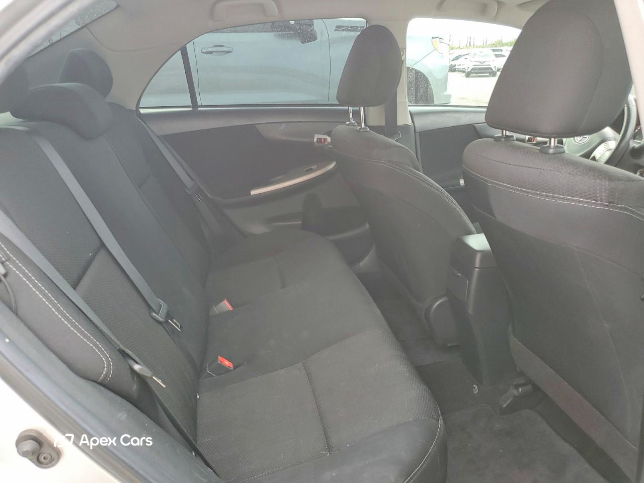 Toyota Corolla 2013