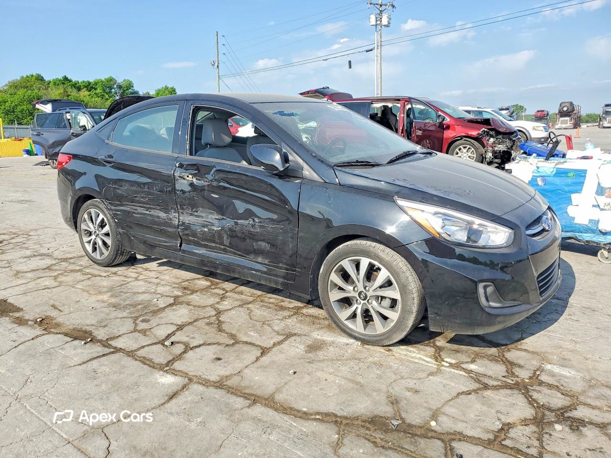 Hyundai Accent 2017