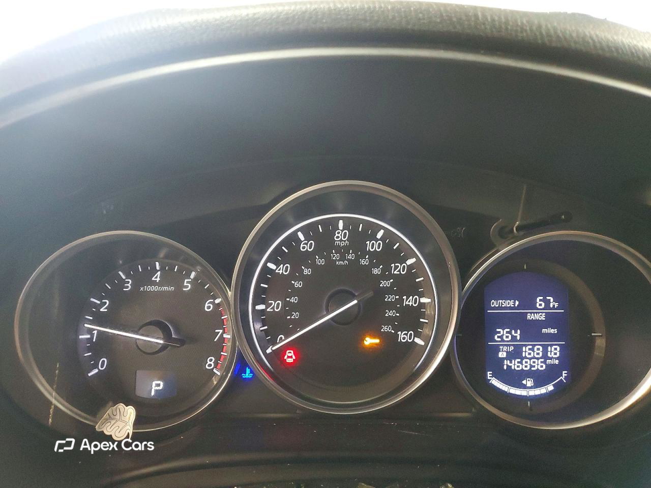 Mazda CX-5 2016